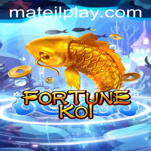Dive into the Enchanting World of FORTUNEKOI with MateJL